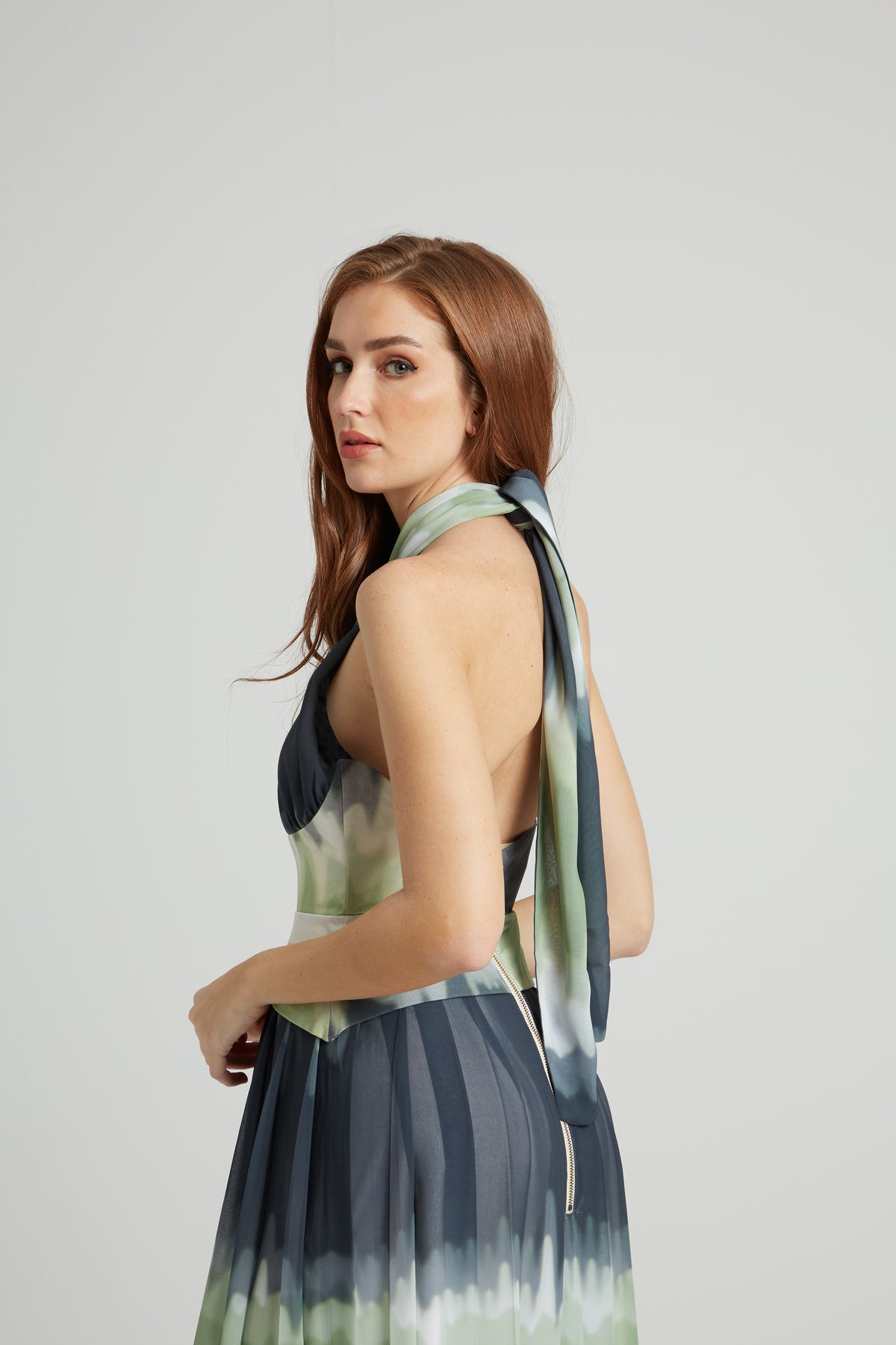 ALFREDA DRESS