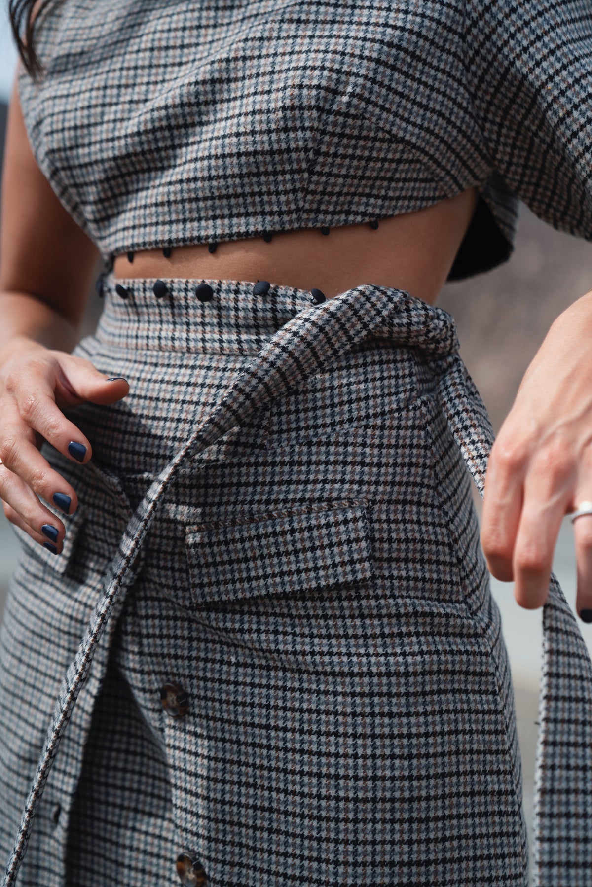 ADELFI DRESS