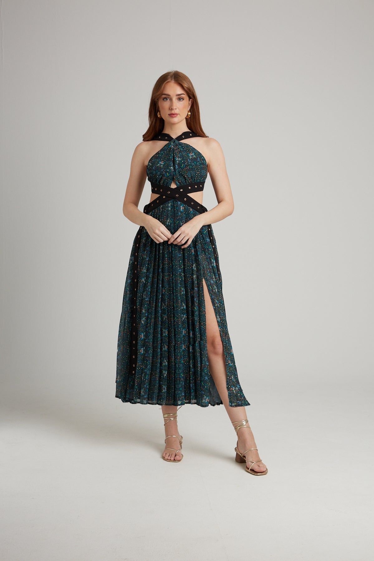 【新品未使用】1+in the family VIOLA Dress 48m 1+in the family]【残りわずか！】VIOLA Dress | natural