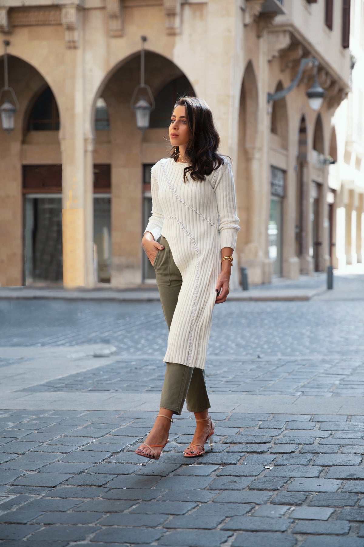 TELAMON KNIT