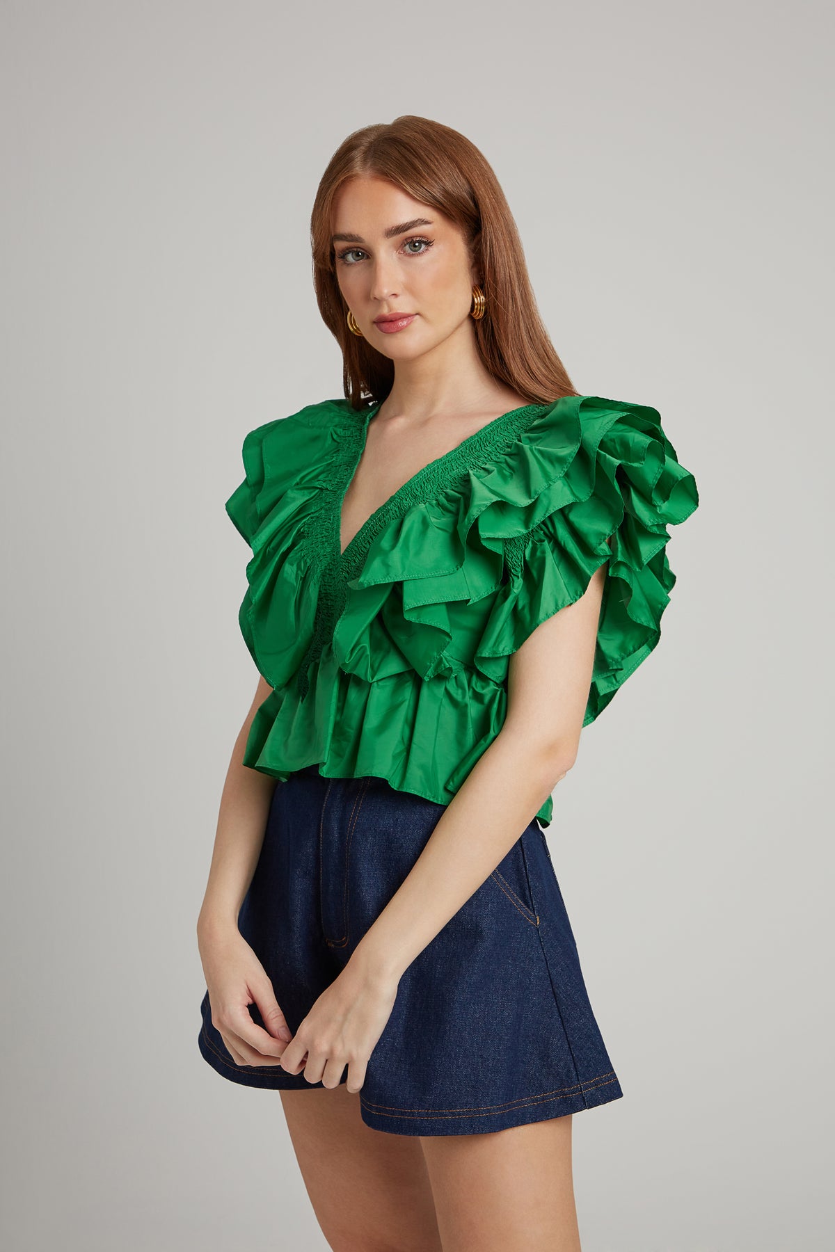 DAHLIA TOP