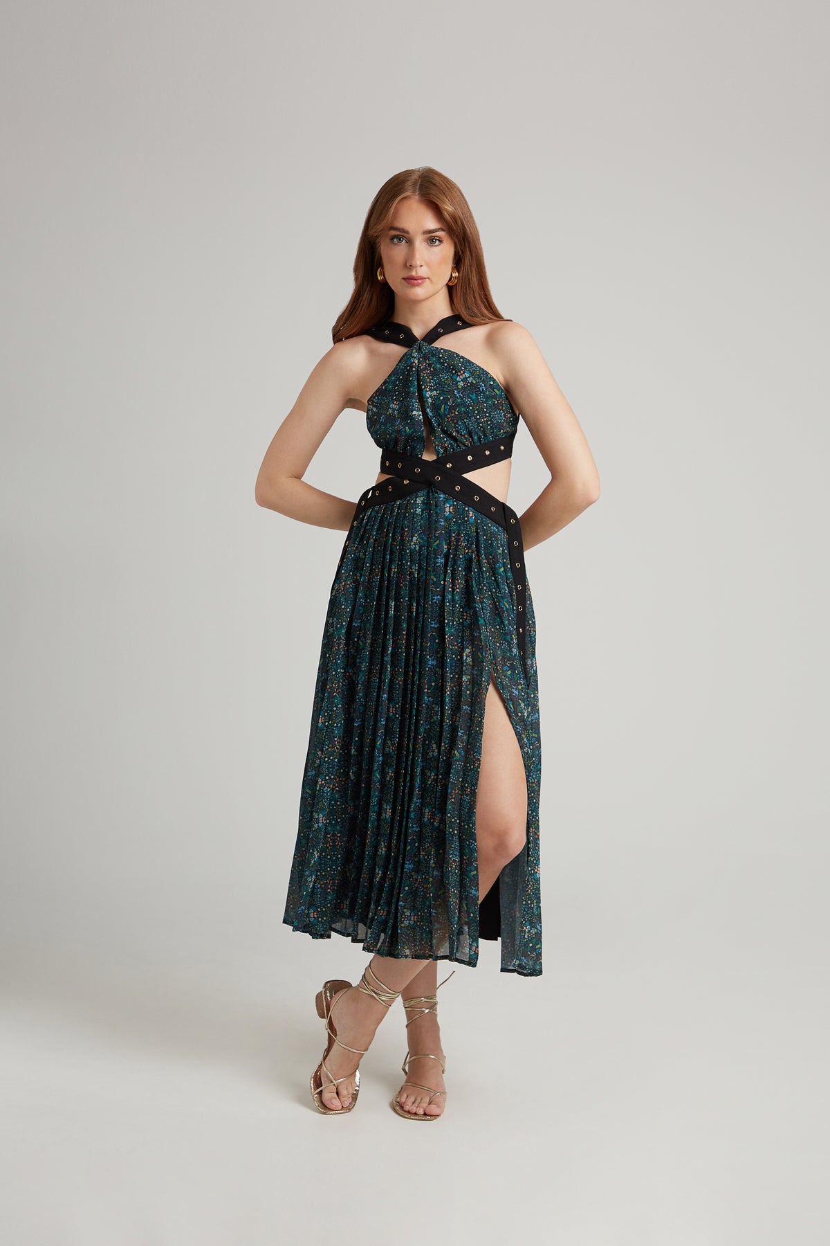 VIOLA DRESS