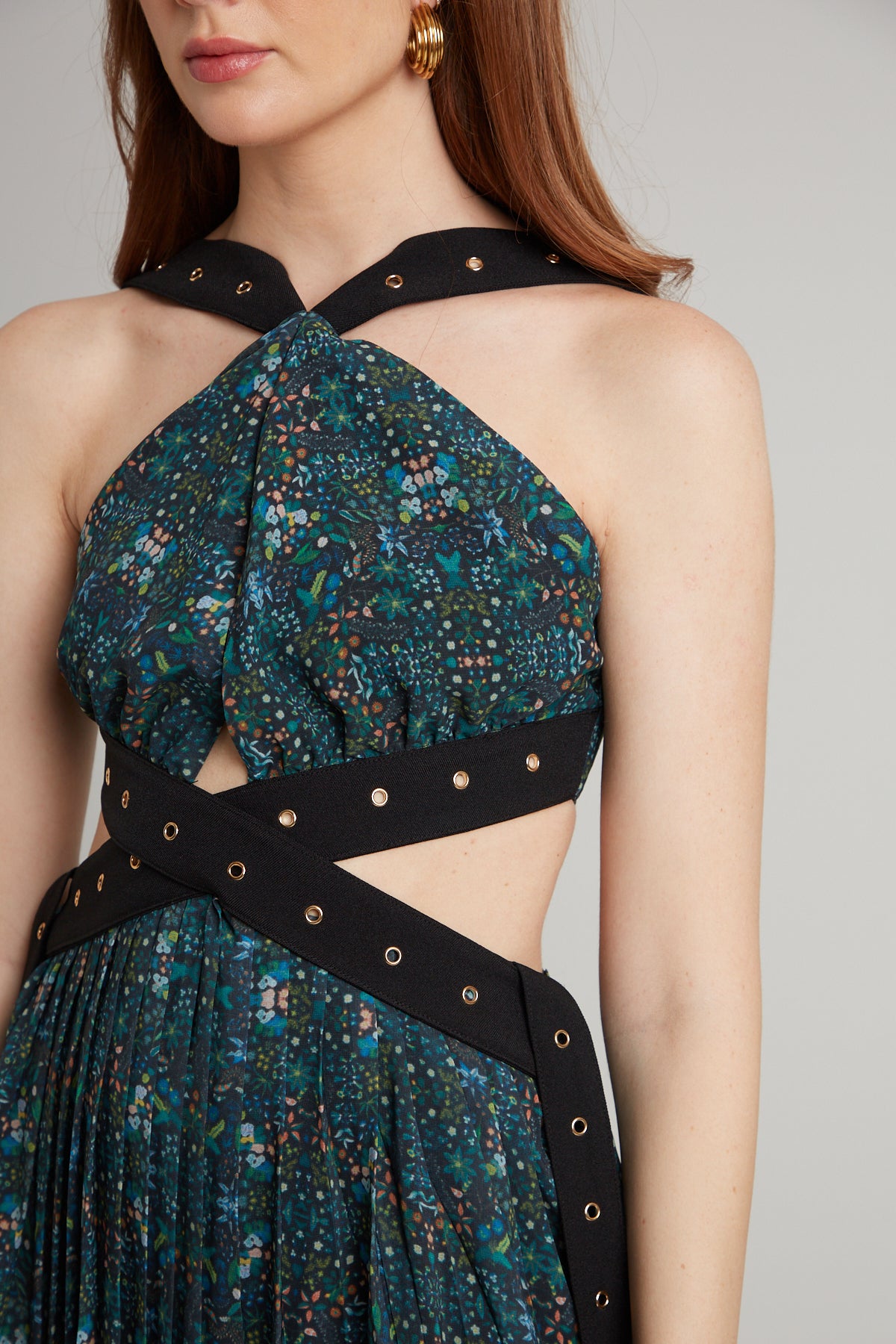 VIOLA DRESS