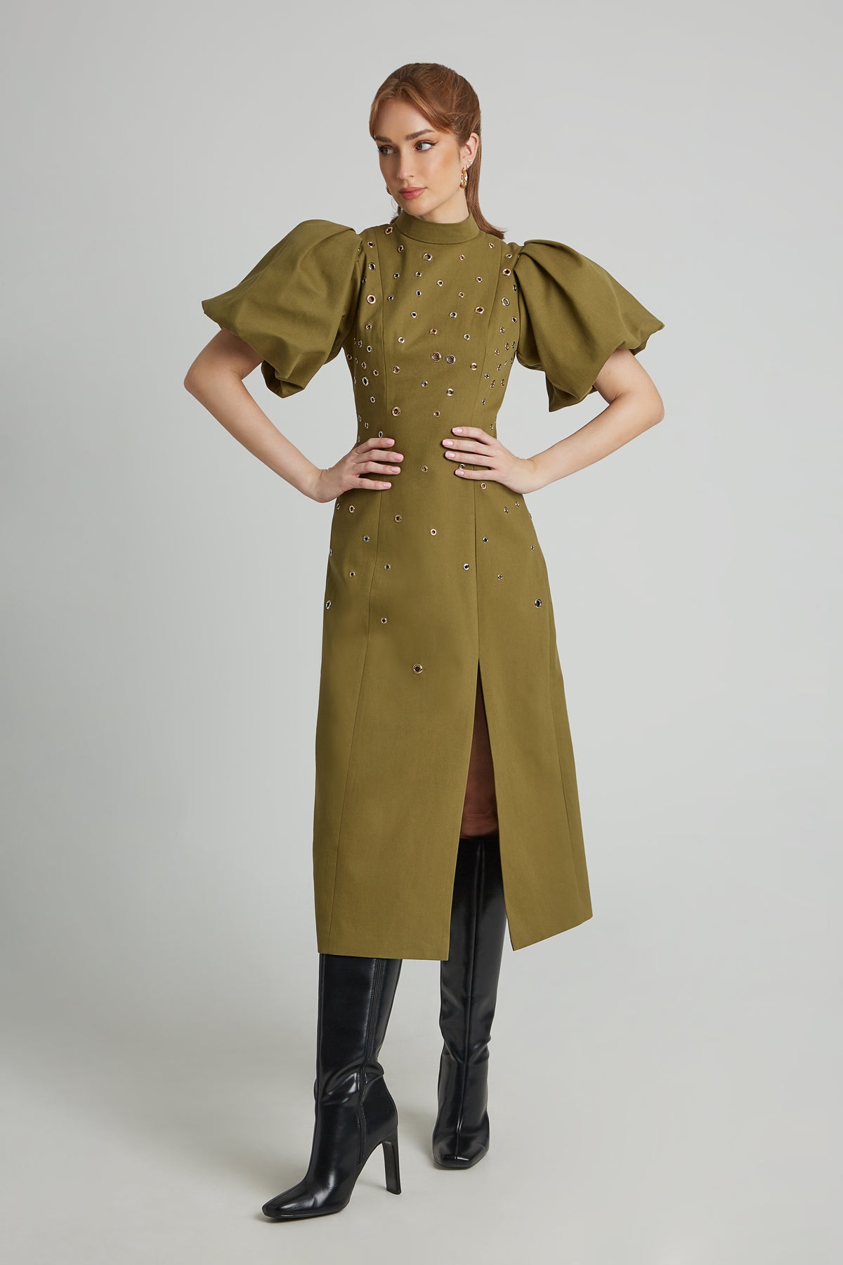 COLETTE DRESS