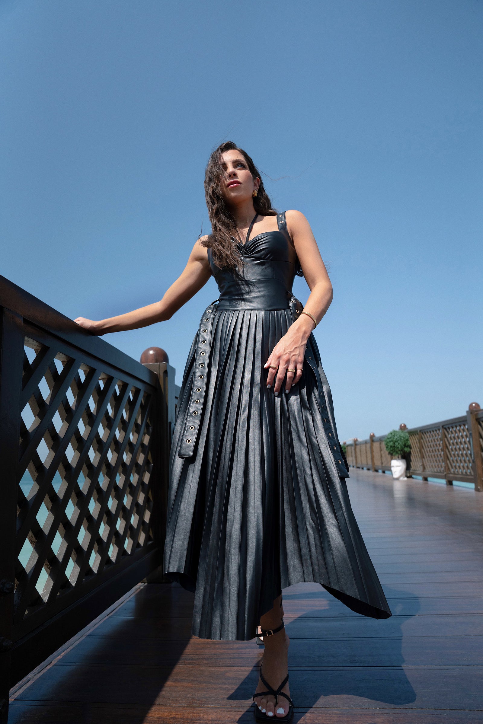 ASH DRESS – MAYKA