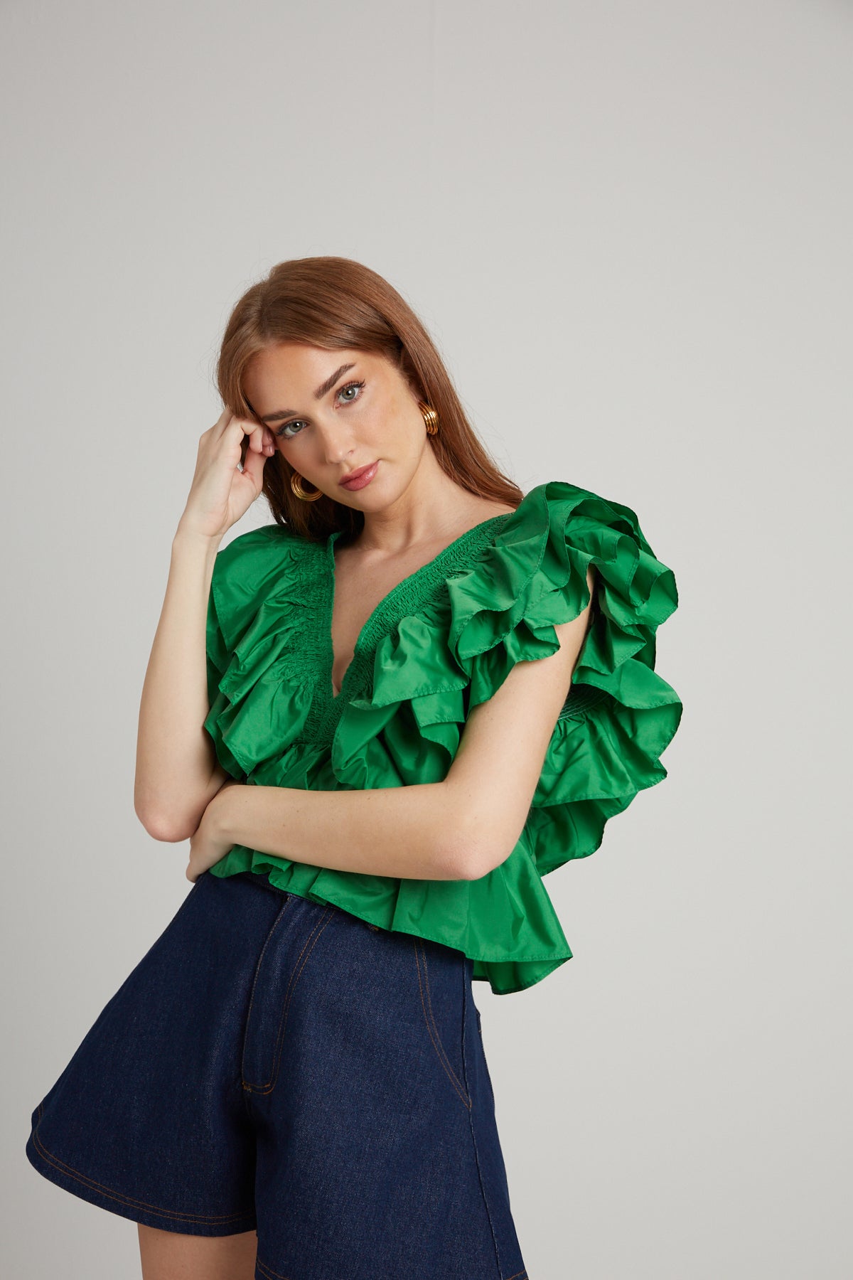 DAHLIA TOP