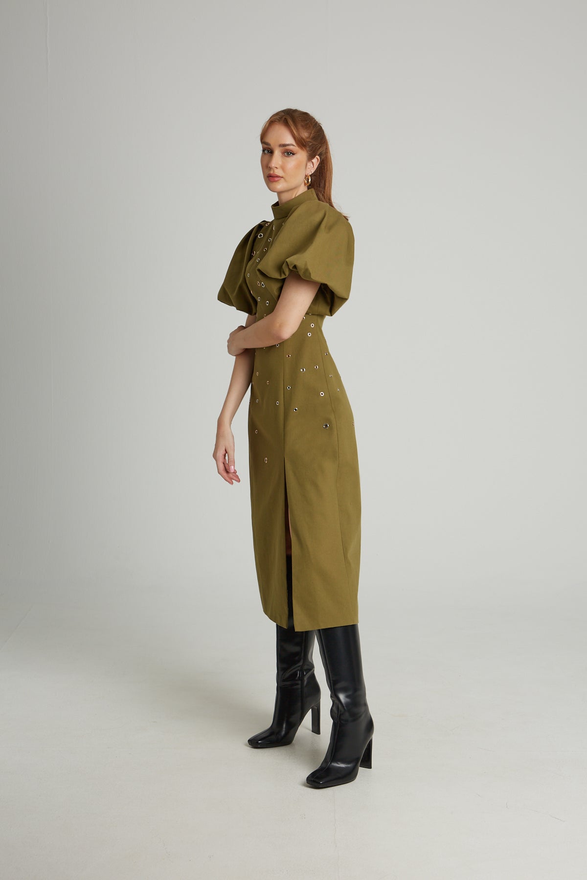 COLETTE DRESS