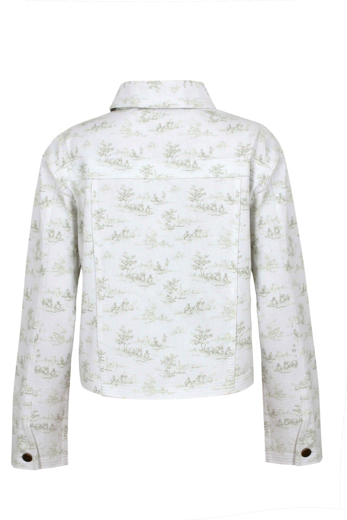 PORCELAIN JACKET