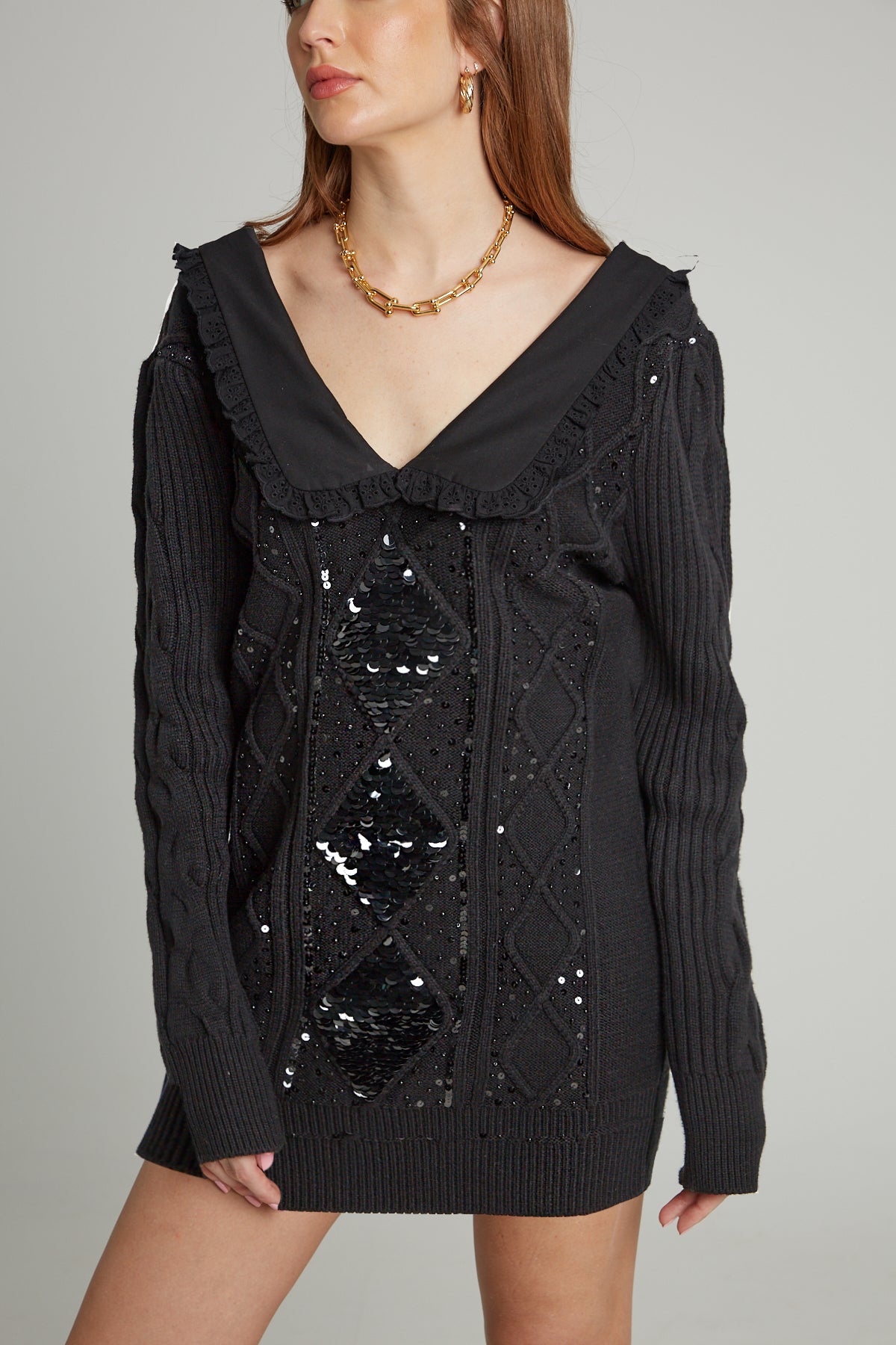 SCRIBE DRESS
