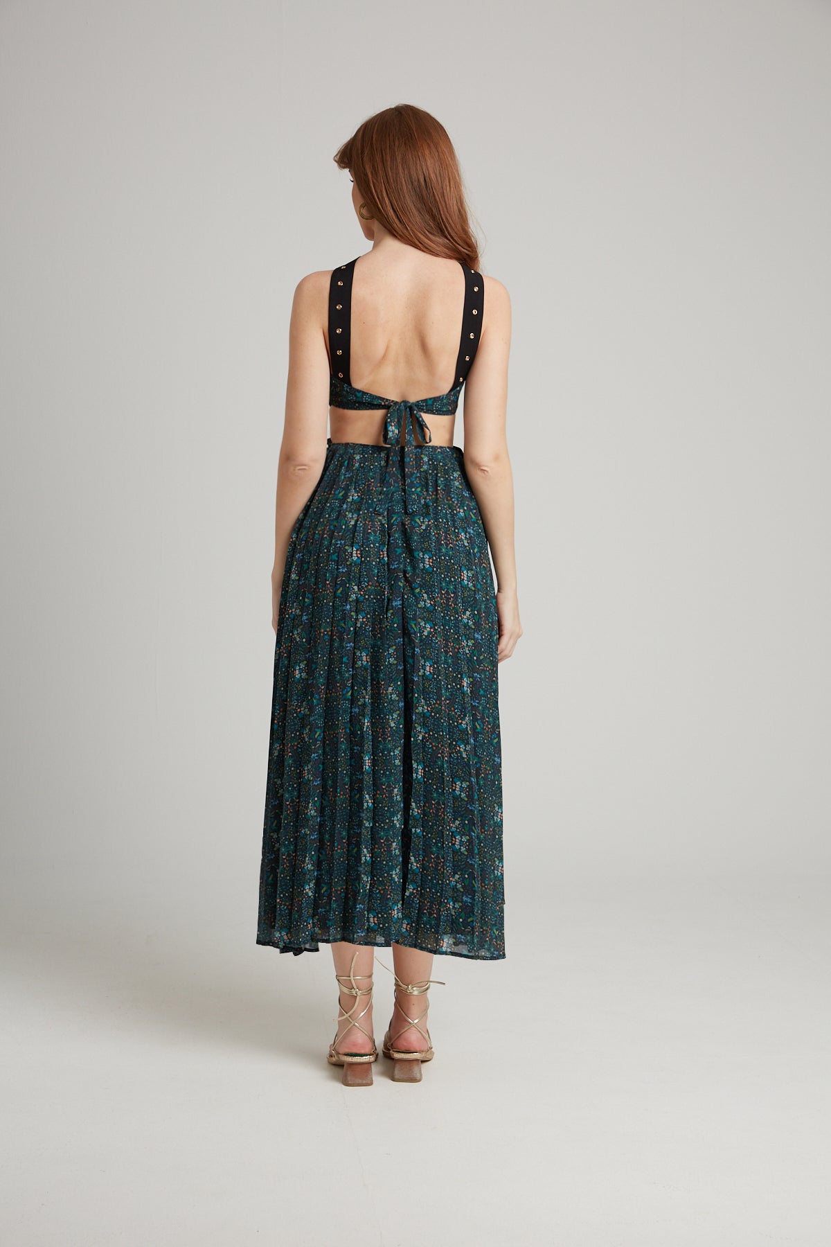 【新品未使用】1+in the family VIOLA Dress 48m 1+in the family]【残りわずか！】VIOLA Dress | natural