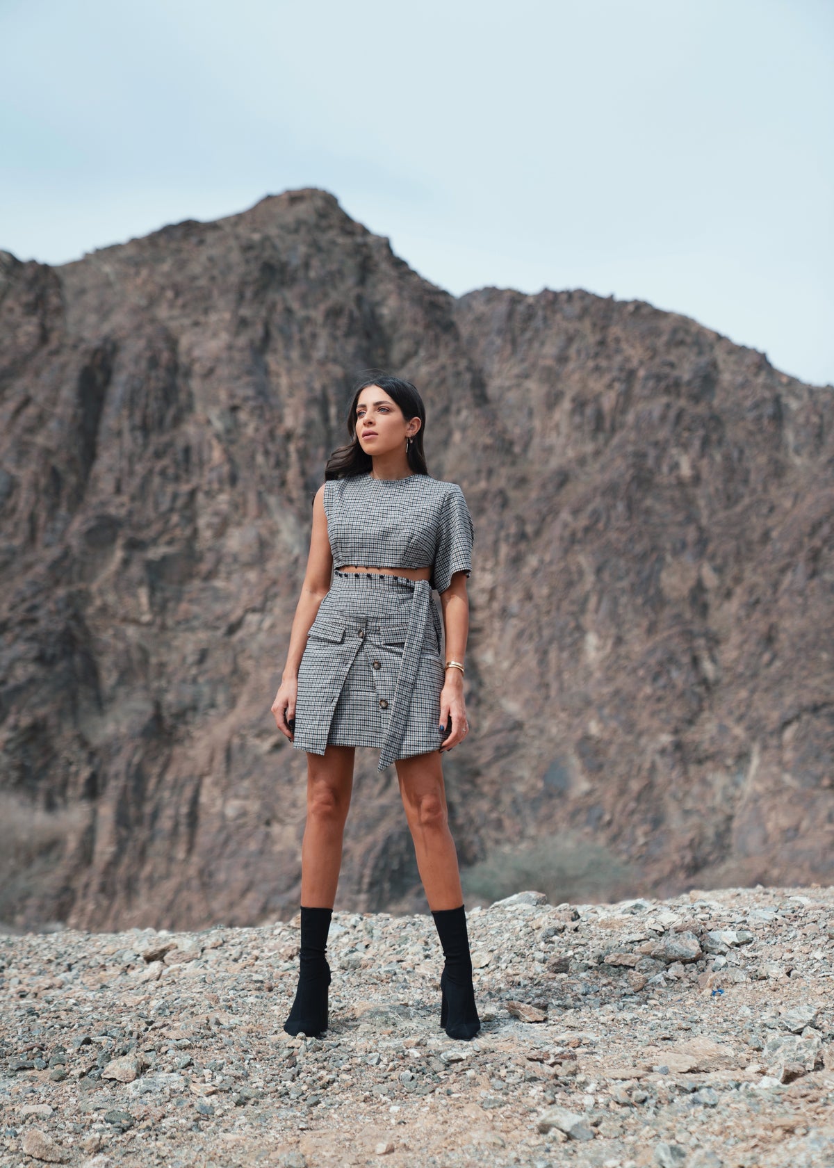 ADELFI DRESS